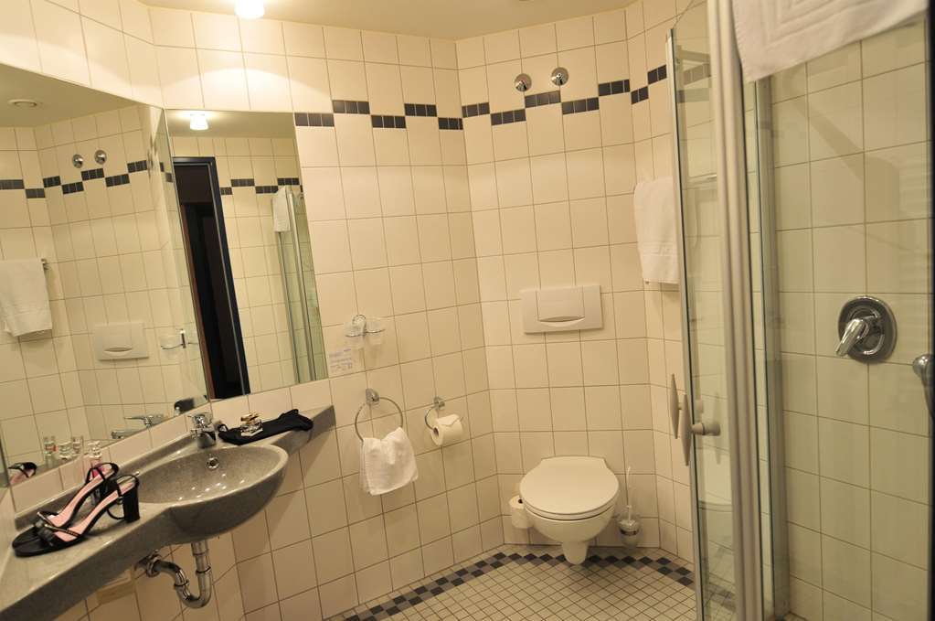 Akzent Hotel Stadt Schluechtern ***S Exterior photo